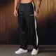 Pantalon de survêtement en coton brodé pour homme jogging de gym course à pied fitness taille