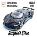 Maisto-Jouet l'inventaire Bugatti Divo cemberly Supersport modèle réduit cadeau parfait pour les