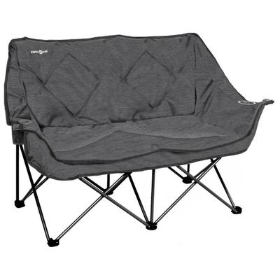 Brunner - Action Sofa - Campingstuhl grau Image