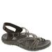 Skechers USA Reggae-Mendocino - Womens 9 Brown Sandal Medium