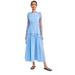 Sierra Dress - Blue - Lug Von Siga Dresses