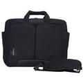 Indigo Milano Laptop-Tasche 39,6 cm (15,6 Zoll), schwarz – Notebooktasche (Tasche, 39,6 cm (15,6 Zoll), schwarz)