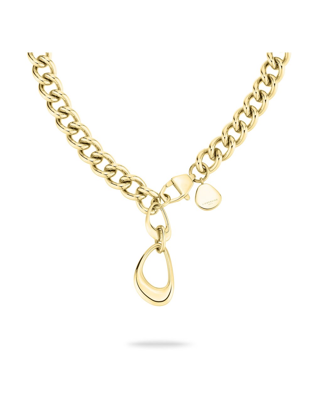 Liebeskind Berlin The Organic Damen gold, ONE SIZE Image