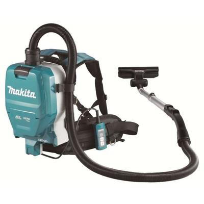 Makita - 18V Akku-Rucksackstaubsauger, Volumen 2 l, ohne Akku und Ladegerät DVC261ZX11 Image