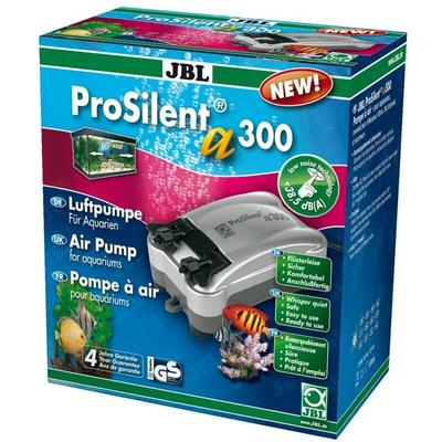 ProSilent a300 Luftpumpe für Süß- und Meerwasser-Aquarien Zubehör - JBL