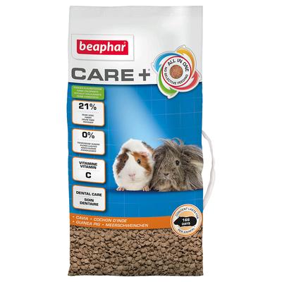 beaphar Care+ pour cochon d'Inde - 2 x 5 kg