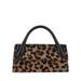 Leopard Printed Shoulder Bag