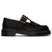 Adrian T-Bar Leather Loafers