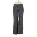 Lee Casual Pants - High Rise: Gray Bottoms - Women's Size 10