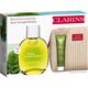 CLARINS CLARINS AROMA Eau Extraordinaire Eau Extraordinaire Set Eau Extrordinaire Spray 100 ml + Eau Extrordinaire Douche lactée revitalisante 30 ml + Täschchen