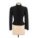 Elie Tahari Jacket: Black Jackets & Outerwear - Women's Size Small