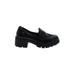 Me Too Flats: Black Solid Shoes - Women's Size 11