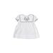 Smocked Threads By Cecil And Lou Dress: White Skirts & Dresses - Size 9 Month