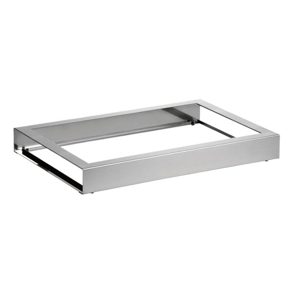 Cent Buffetsystem Rahmen, Edelstahl Basiselement silber Image