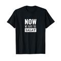 Jetzt haben wir den Salat! Now we have the salad! Sprichwort T-Shirt