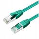 CAT6A s/ftp 20m Verde lszh - Microconnect