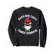 Grillen BBQ Smoker Dad Barbecue Grill Fleischgrill Sweatshirt