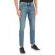 Calvin Klein Jeans Herren Jeans Slim Fit, Blau (Denim Medium), 36W / 32L