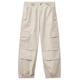 United Colors of Benetton Mädchen und Mädchen 4l2vcf03b Hose, Beige 152, XXL