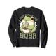 Frosch Boba Tee Kawaii Bubble Tea Frosch Anime Neko Kröte Sweatshirt