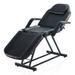 Bellavie Professional Multi-purpose Salon Chair / Massage / Spa Table Adjustable Black