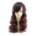 Adpan Wigs for Women Clearance Long Curly Female Long Hair Big Wavy Curly Hair Foreign Trade Border European And American Star Wig Wigs Human Hair