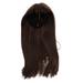 Wig Wigs with Bangs Women Hair Accessories U Stuff High Temperature Wire Women s