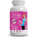 Skinny Fiber Weight Loss Suppressant With Enzymes -120 Capsules