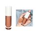 Capebale Makeup Lip Gloss Glaze Moisturizing Nude Color Bright Color Lip Glaze Moisturizing Korean Lip Oil Large Capacity Lip