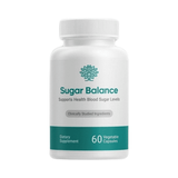 Sugar Balance Blood Sugar Balance Blood Sugar Support-60 Capsules