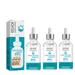 3 bottles of HydraQuench Spiro Peptide Anti-Wrinkle Serum Firming & Wrinkle Repair