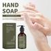 NumWeiTong Beauty Products Hand Soap The Fresh Fragrances Of Hand Soap And Rosemarys Ginger Soap Liquid In A Refillable Pump 100ml