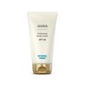 AHAVA Protecting Body Lotion NG01 SPF30 - Ideal body lotion sun exposure lightweight saturated & providing Broad Spectrum high UVAB protection Anti-Aging (antioxidant) with Osmoter 5.1 Fl.Oz