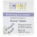 Aura Cacia Shower Tablet NG01 Relaxing Lavender 3 oz. (Pack of 3)