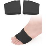 (XL Missing) Metatarsal Pad Sleeve Metatarsal Pad Front Pad with Gel Insole Half Socks for Metatarsal Pain Relief