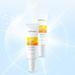 AFUADF Sunscreen Summer Sun Protection Isolation Cream Skin Care Products Sunscreen Cream Face Body Isolation Refreshing Sunscreen Cream Easy To Apply Sunscreen Lo Concealer Full Coverage