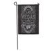 LADDKE Ace Vintage Gamble Casino Las Vegas Tee Graphics Spade Poker Garden Flag Decorative Flag House Banner 28x40 inch