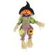 1/3pcs 40/60cm Halloween Pumpkin Scarecrow Ghost Hanging Decoration Witch Scarecrow Doll Halloween Props Straw Windsock Pendant