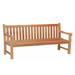 Anderson Teak Classic 4-Seater Bench