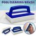 Oneshit Sponges on Clearance Handheld Swimming Pool Equipment Sponge Brush Swimming Pool Tool Cleaning Brush Cleaning