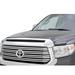 Auto Ventshade (AVS) by RealTruck 15-18 Toyota Tundra Aeroskin Low Profile Color Match Hood Shield - Silver Sky MetalLIc