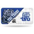 Tennessee State Tigers 12x6 Metal License Plate Auto Tag