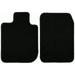 GGBAILEY Ford Escape Black Classic Carpet Car Mats / Floor Mats Custom Fit for 2013 2014 2015 2016 2017 2018 2019 - Driver & Passenger Mats