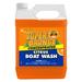 STAR BRITE Super Orange Citrus Boat Wash Concentrate - Makes 96 Gallons - All-Purpose All-Surface Cleaning Solution - Will Not Remove Wax Polish or Gel Coat - 1 Gallon (094500)