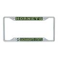 California Cal State University Sacramento Hornets NCAA Metal License Plate Frame For Front Back of Car Officially Licensed (Mascot)