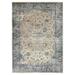 kathy ireland Home Malta Medallion Bordered Indoor Area Rug