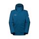 Mammut Herren Jacke ALTO HS wasserdicht Regular Fit, dunkelblau, Gr. XL