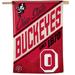 WinCraft Ohio State Buckeyes 28" x 40" Since 1870 Single-Sided Vertical Banner