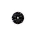 Disque diamant segmenté 185mm alésage 22mm Evolution pour Scie circulaire et Scie à tronçonner