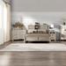Gracie Oaks Tabbatha Piece Bedroom Set in White | 40 H x 88 D in | Wayfair 1A5839F3A9A34F5E9A3FB97510869704